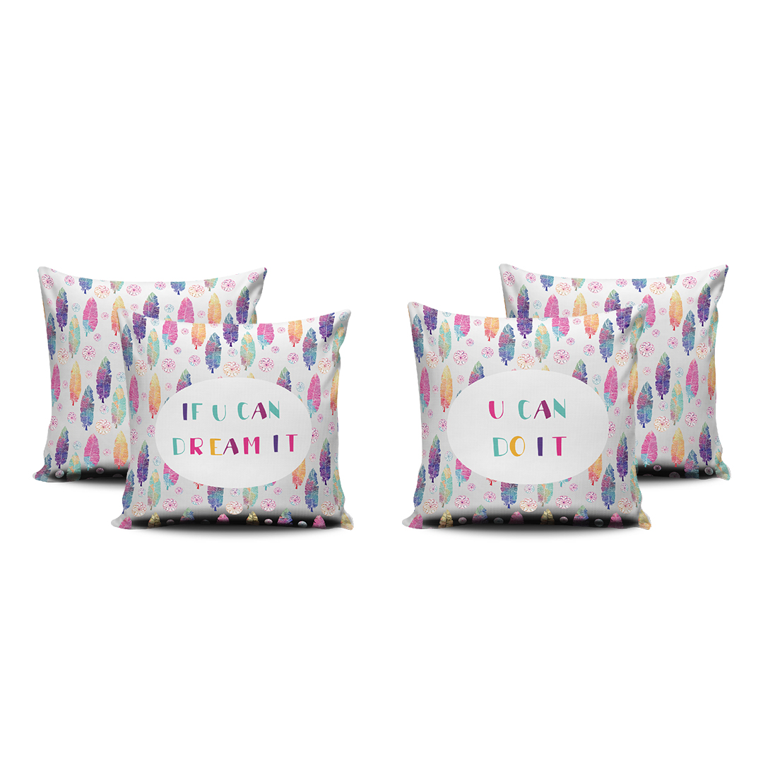 If U can Dream It Cushion